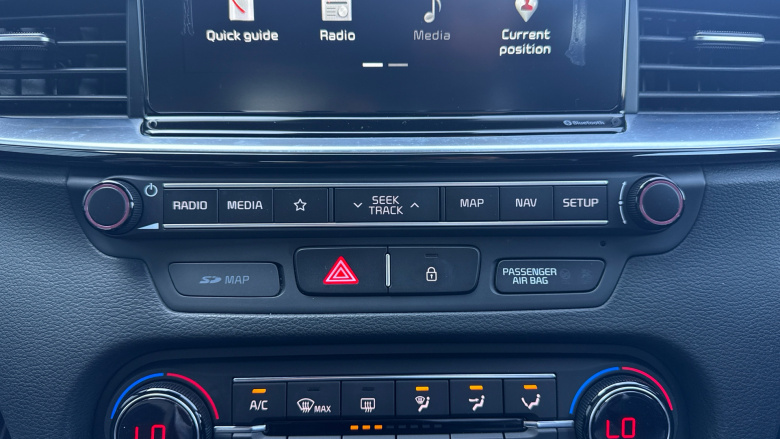 Kia Ceed 1.6 CRDi ISG GT-Line 5dr DCT Diesel Hatchback